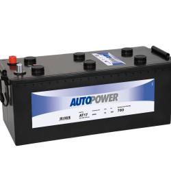 Autopower Truck AT 17 / 140Ah 760CCA AUTOPOWER